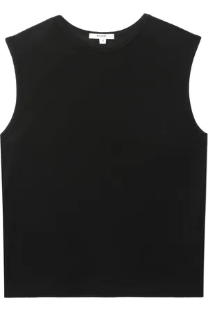 AGOLDE Nikita round-neck tank top