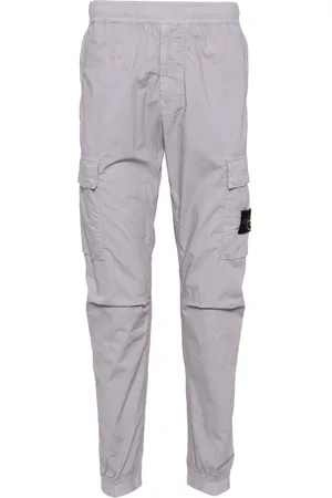 Stone Island Tapered cargo pants