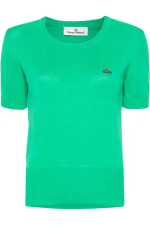 Vivienne Westwood Bea knitted top