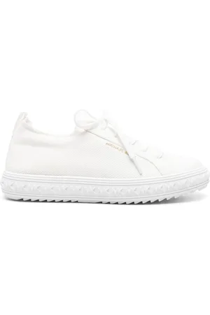 Michael Kors Grove knitted sneakers