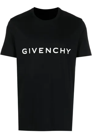 Givenchy Logo-print cotton T-shirt