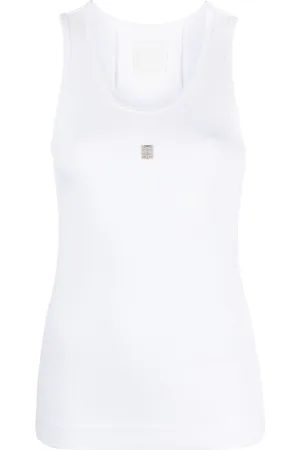 Givenchy 4G-plaque tank top