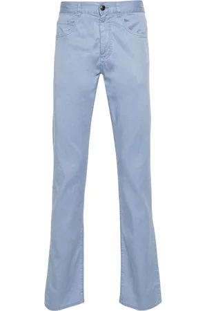CANALI Relaxed-fit chinos