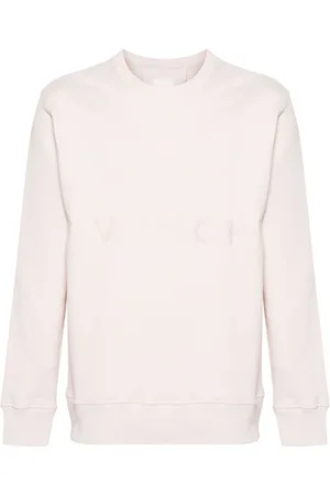 Givenchy Logo-embroidered cotton sweatshirt