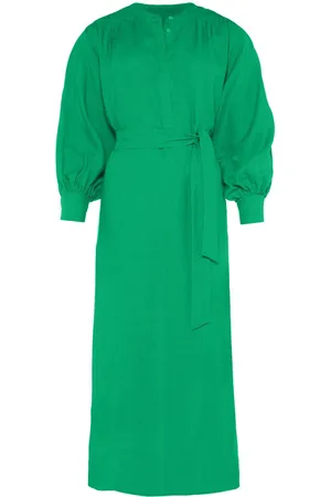 ERES Aimée linen maxi dress