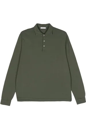 Boglioli Cotton polo shirt