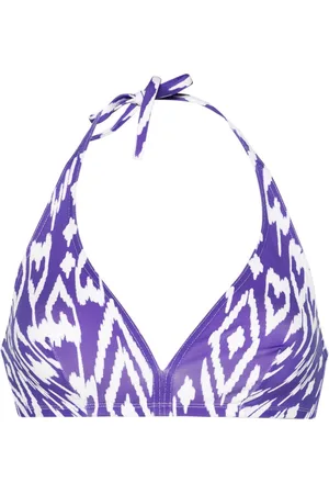 ERES Storm full-cup triangle bikini top