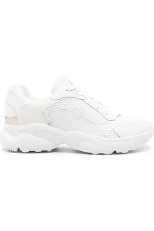 Michael Kors Sami panelled mesh sneakers
