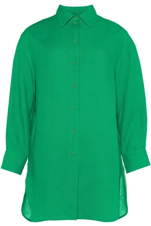 ERES Mignonette linen shirtdress