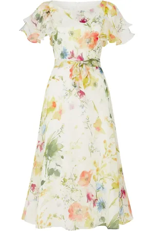 Cubus Star silk dress