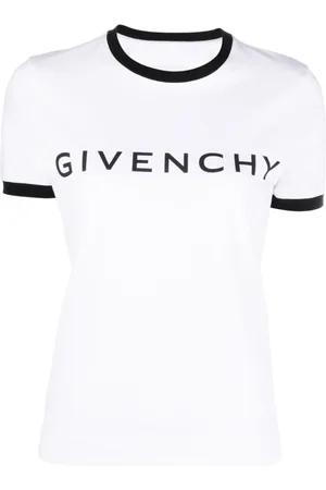 Givenchy Logo-print cotton T-shirt