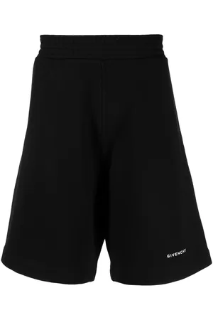 Givenchy Logo-print track shorts