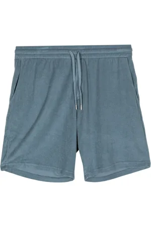 Frescobol Carioca Terry drawstring shorts