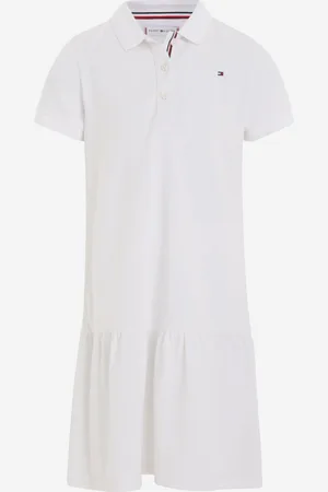 Tommy Hilfiger Short-sleeve polo dress