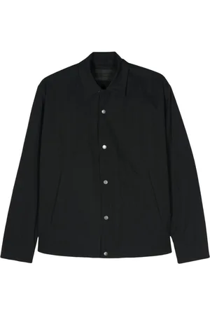 Neil Barrett Boxy Coach lightweight jacket