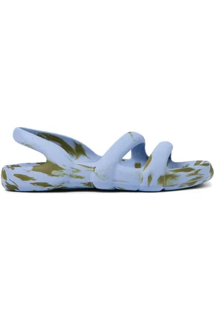 Camper Kobarah slingback slides