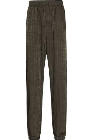 Givenchy 4G jacquard track pants
