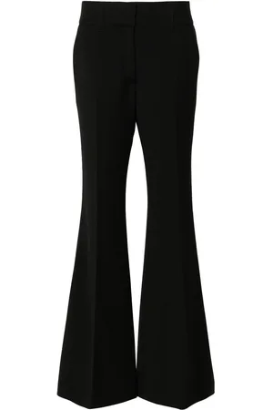 GABRIELA HEARST Rhein flared tailored trousers