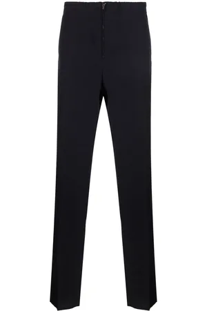 Givenchy Slim-cut wool trousers