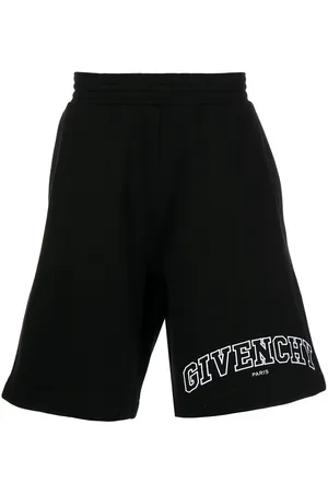 Givenchy Logo-print track shorts