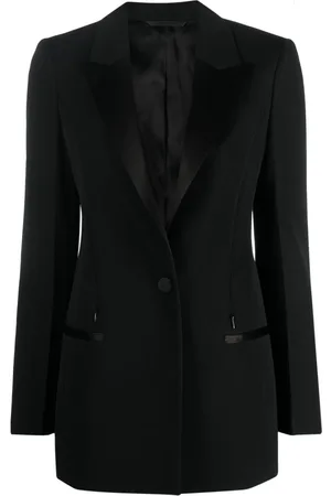 Givenchy Single-breasted wool blazer