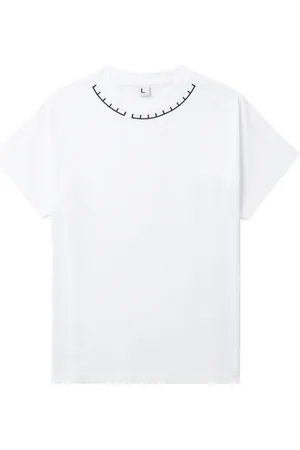 Random Identities Printed short-sleeve T-shirt