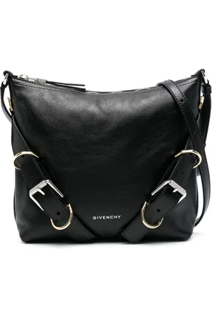 Givenchy Voyou leather crossbody bag
