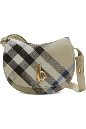 Burberry Rocking Horse leather mini bag