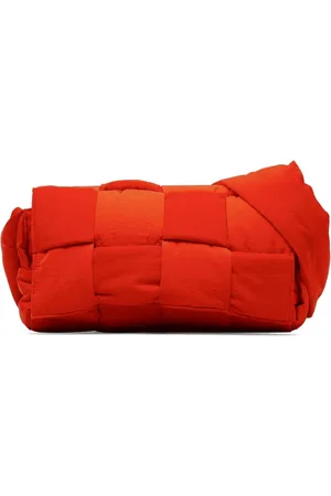 Bottega Veneta 2012-2023 Padded Tech Cassette shoulder bag
