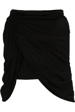 Rick Owens Nun T cotton top