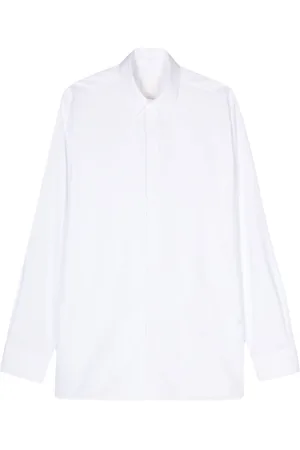 Givenchy 4G-embroidered shirt