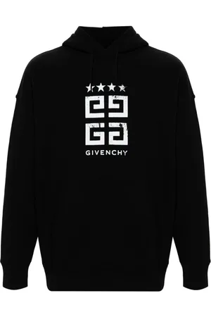 Givenchy 4G-print cotton hoodie