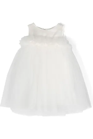 LA STUPENDERIA Giulia tulle dress