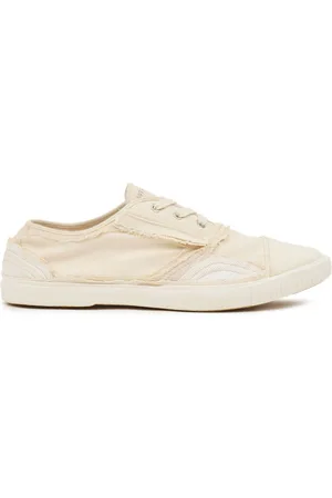 Maison Margiela Inside Out canvas sneakers