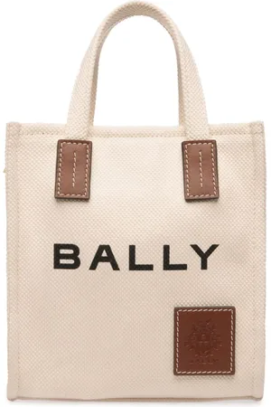 Bally Mini Akelai canvas tote bag