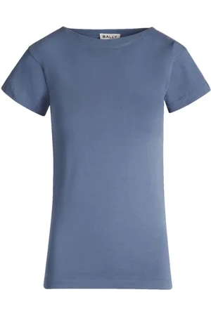 Bally Logo-tag T-shirt