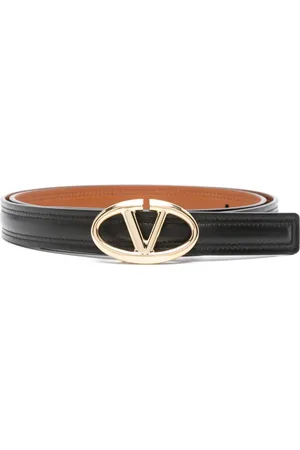 VALENTINO GARAVANI The Bold Edition VLogo belt