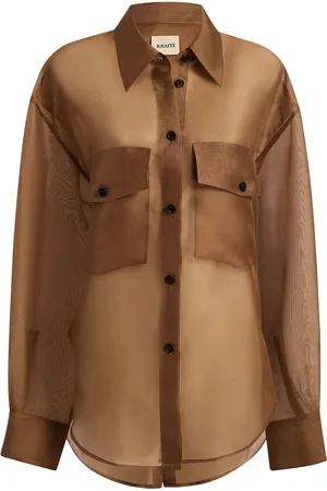 Khaite Mahmet shirt