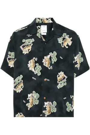 VISVIM Copa silk shirt