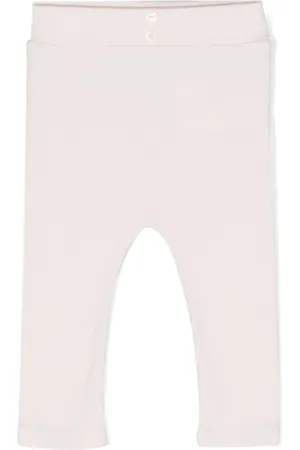 Tartine Et Chocolat Fine-ribbed leggings