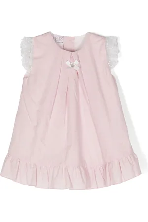 PAZ RODRIGUEZ Mecer jacquard cotton dress
