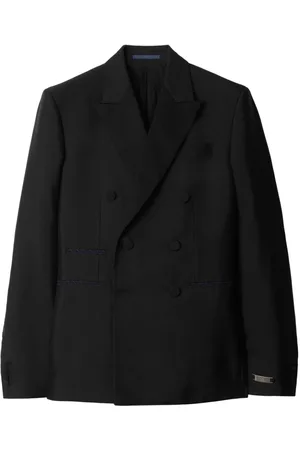 Burberry Wool-blend blazer