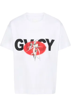 Givenchy Logo-print cotton T-shirt