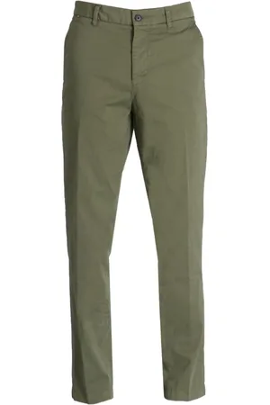 HUGO BOSS Cotton chinos