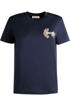 Bally Strawberry-print T-shirt