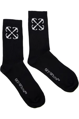 OFF-WHITE Arrows-motif socks
