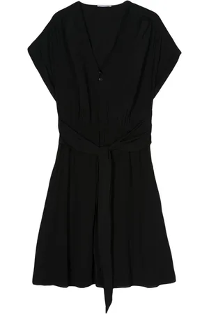 Patrizia Pepe Self-tie mini dress
