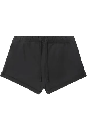 IRO Emmy organic-cotton mini shorts