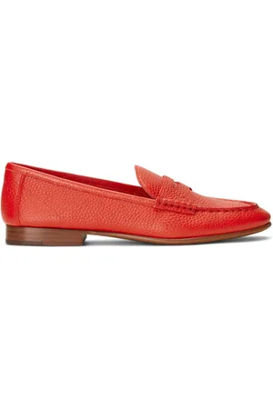 Ralph Lauren Leather penny loafers