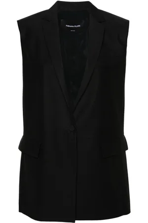 Fabiana Filippi Single-breasted waistcoat
